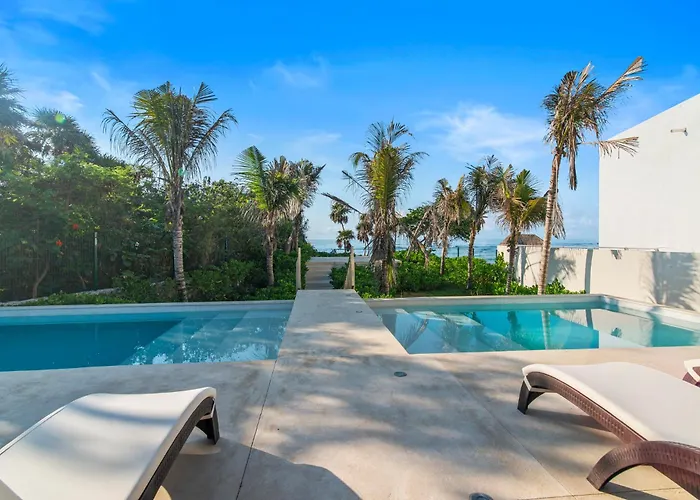 Cielo Seven Ocean View Pools Access Apartment *