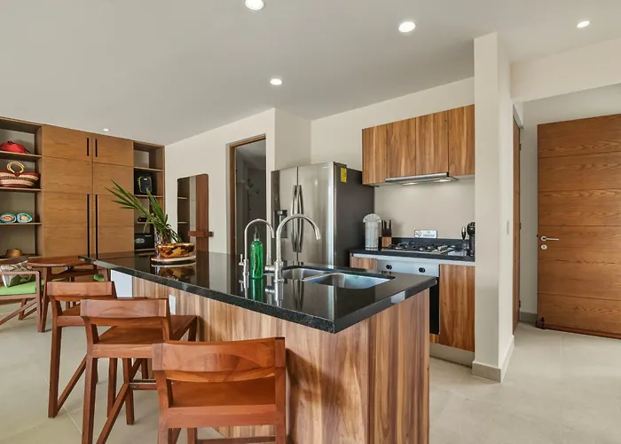Cielo Seven Ocean View Pools Access Apartment