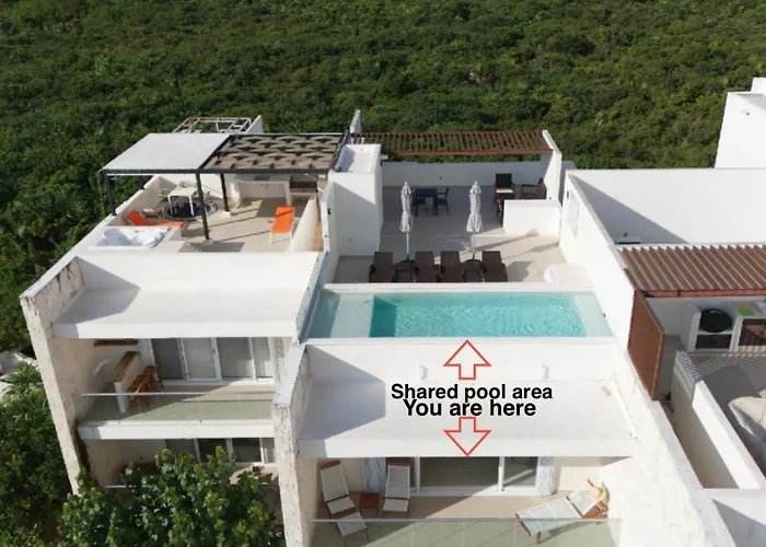 Apartment Cielo Seven Ocean View Pools Access *