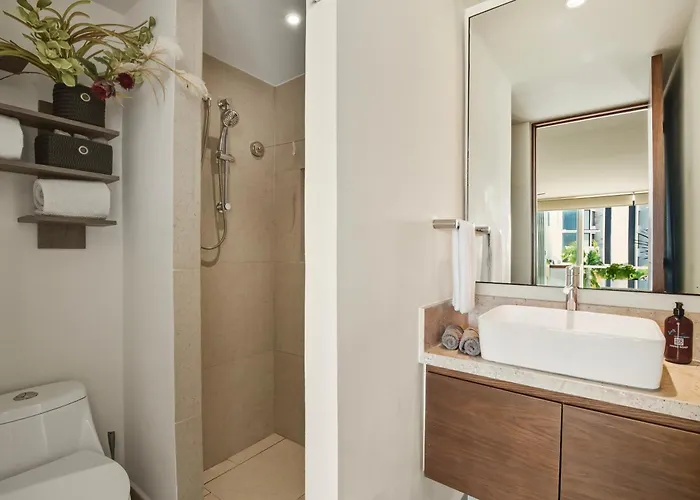 Apartment Cielo Seven Ocean View Pools Access