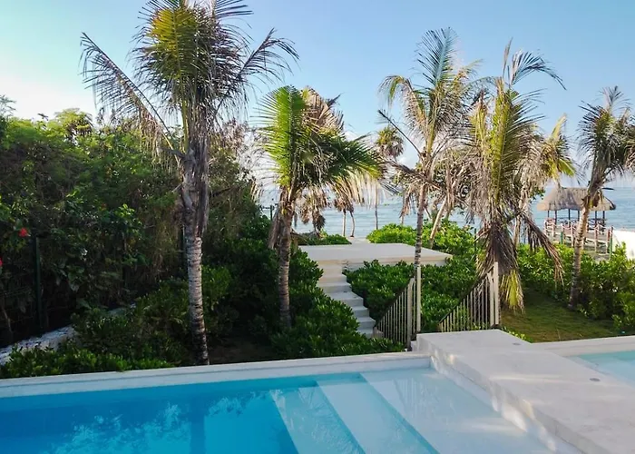 Apartment Cielo Seven Ocean View Pools Access
