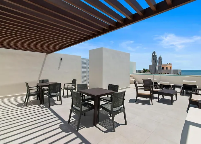 Cielo Seven Ocean View Pools Access Apartment
