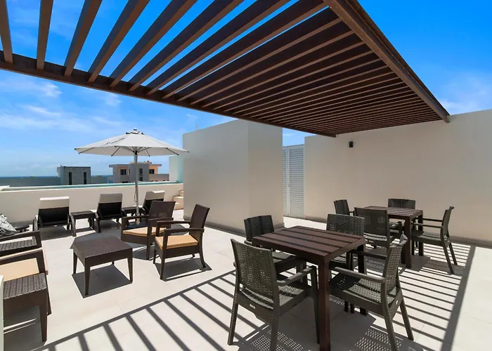 Apartment Cielo Seven Ocean View Pools Access