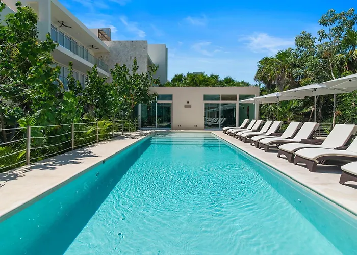 Cielo Seven Ocean View Pools Access * Akumal