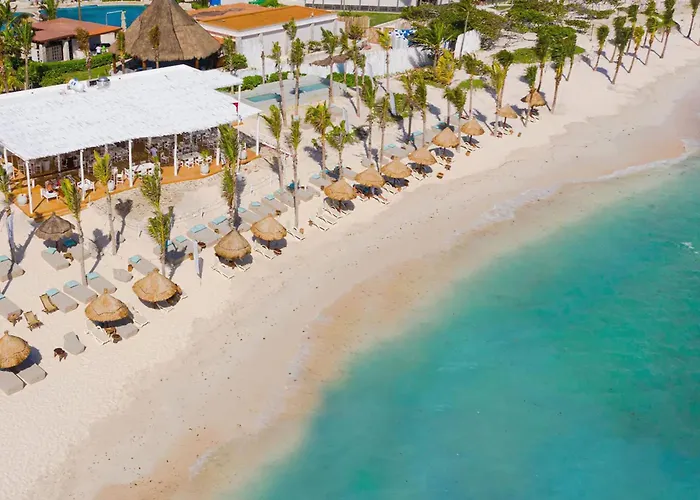 Cielo Seven Ocean View Pools Access Apartment Akumal