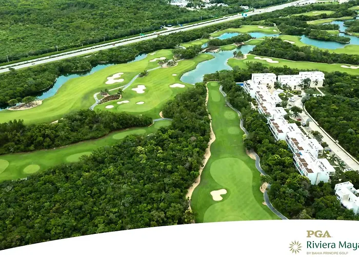 Apartment Cielo Seven Ocean View Pools Access Akumal